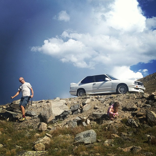 Illustration for article titled Alpin, before the Weiss. A Drive up Mt. Evans